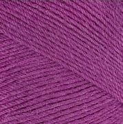 West Yorkshire Spinners Signature 4 Ply 735 Blackcurrant Bomb with wool and nylon
